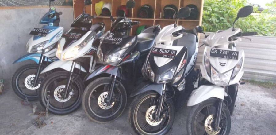 Tips Pilih Jasa Sewa Motor di Bali